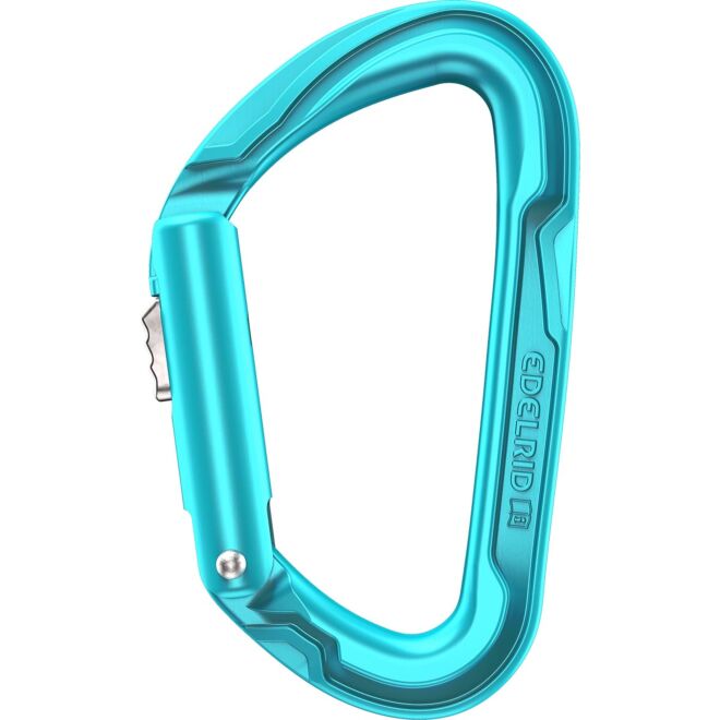 Edelrid Pure Slider III クライミングカラビナ