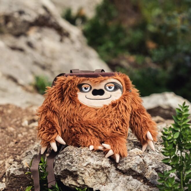 YY Vertical Sloth チョークバッグ