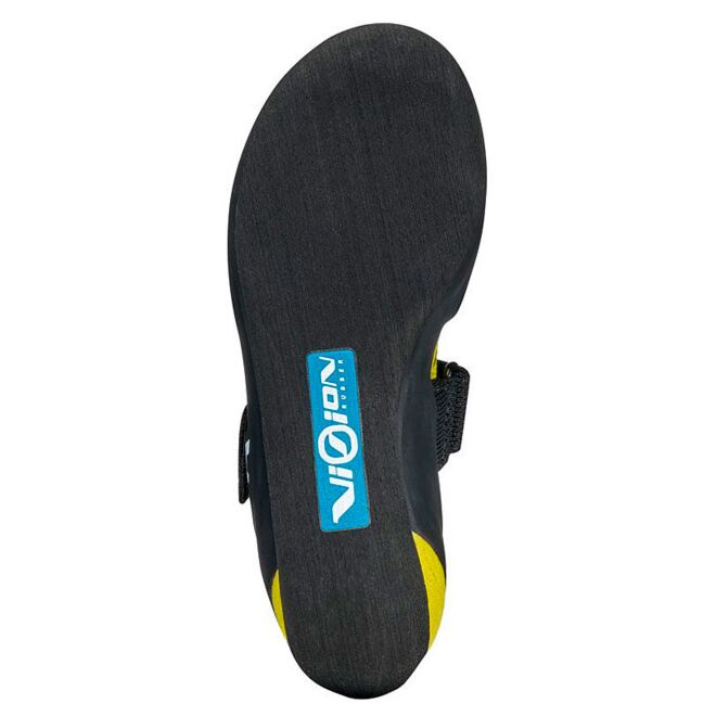 SCARPA Reflex/Y Yellow/Black 子供用クライミングシューズ