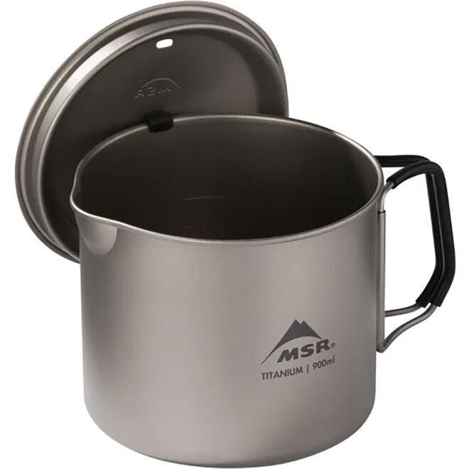 MSR Titan Kettle 900 ml キャンプ用鍋