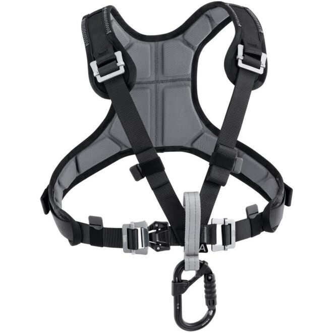 Petzl Chest'AIR 座位用ハーネス用チェストハーネス