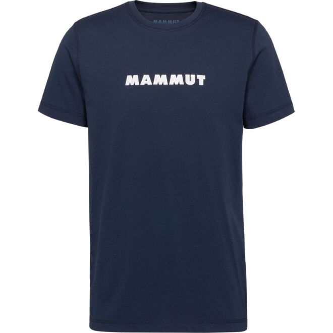 Mammut Mammut Core T-Shirt メンズ ロゴ Tシャツ