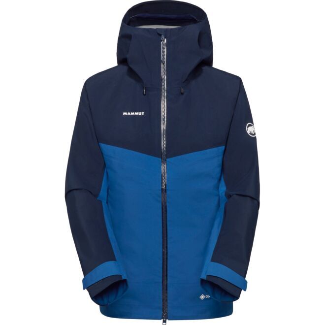 Mammut Crater IV HS Hooded Jacket ハードシェル ジャケット レディース