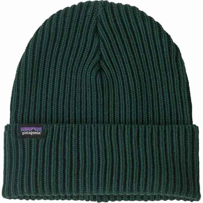 Patagonia Fisherman's Rolled Beanie ビーニー