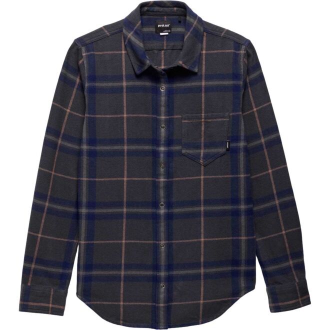 Prana Golden Canyon レディースフランネルシャツ
