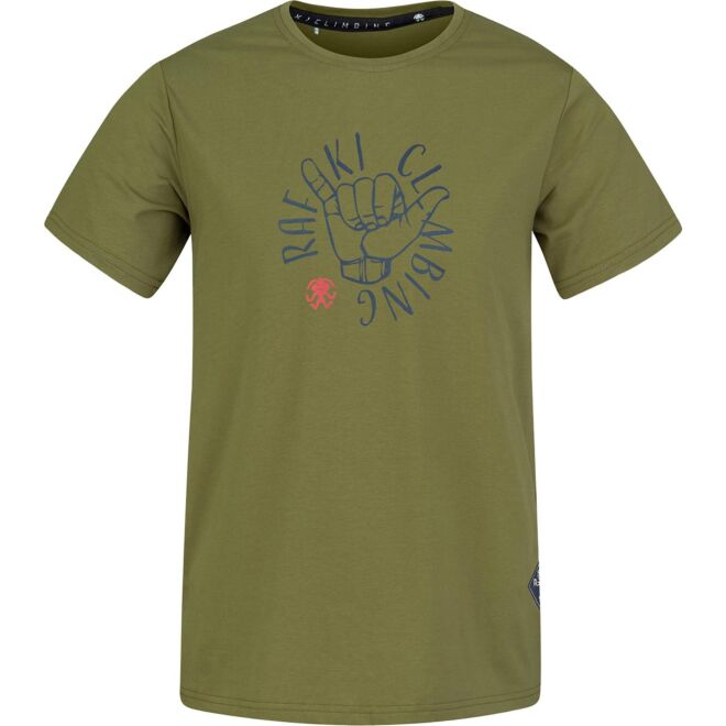 Rafiki Grab メンズ Tシャツ