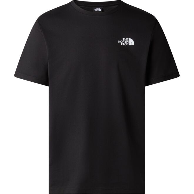 The North Face M S/S Redbox Tee メンズ Tシャツ