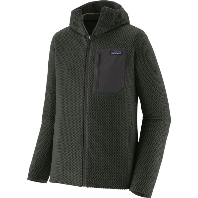Patagonia M's R1 Air Full-Zip Hoody メンズパイル