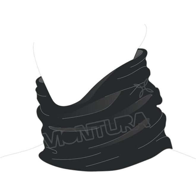 Montura Merino Collar ニット帽とネックウォーマー