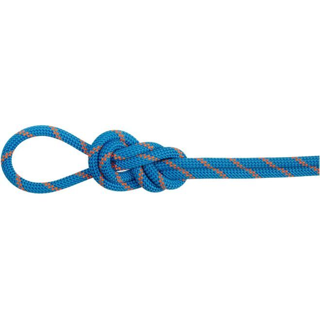 Mammut 8.0 Alpine Eco Dry クライミング用ハーフロープ