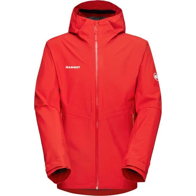 Mammut Alto Light HS Hooded Jacket メンズハードシェルジャケット