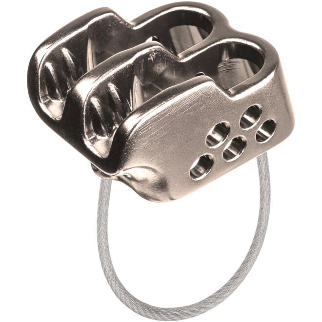 Grivel Master Belayer ビレイデバイス クライミング