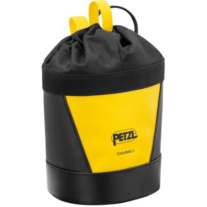 Petzl Toolbag 3 中型ツールバッグ