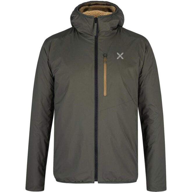 Montura Sherpa Reversible Jacket メンズジャケット