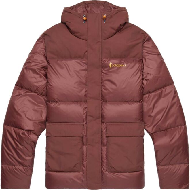 Cotopaxi Solazo Down Parka メンズダウンパーカー