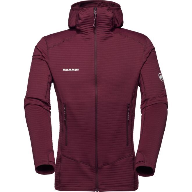 Mammut Taiss Light ML Hooded Jacket 男性 テクニカル フリース