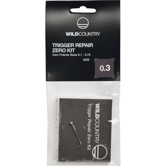 Wild Country Trigger Repair Zero Kit 0,3 フレンド用修理アクセサリー