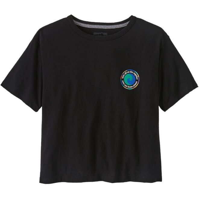 Patagonia W's Unity Fitz Easy Cut Responsibili-Tee レディース Tシャツ