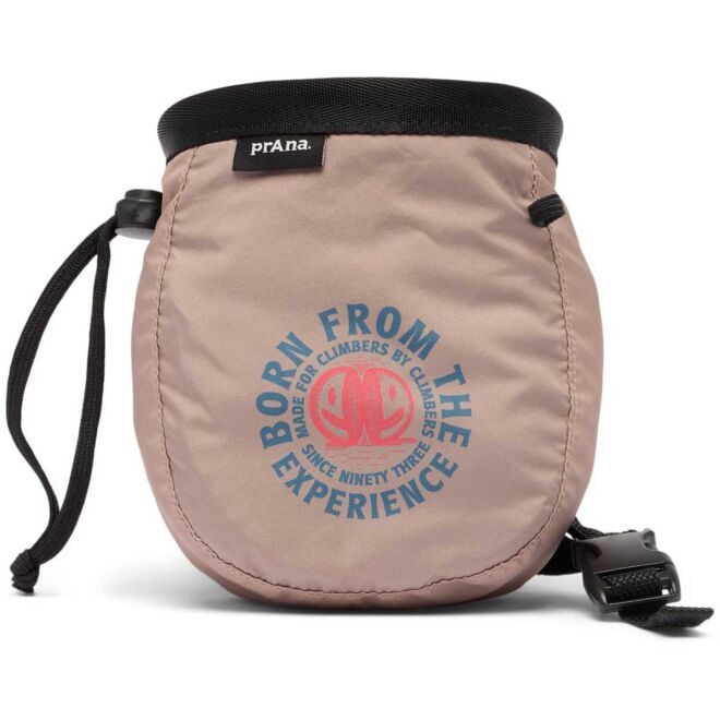 Prana Graphic Chalk Bag チョークバッグ