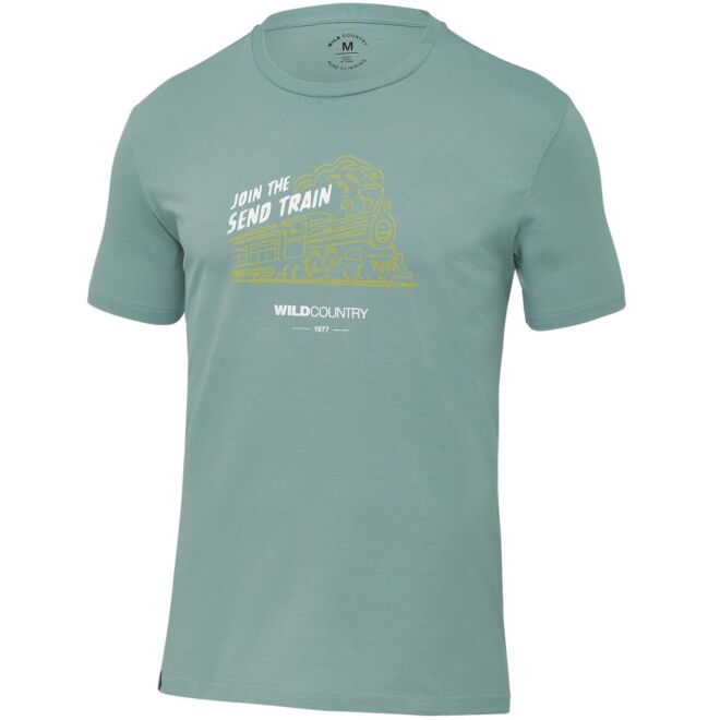 Wild Country Flow M Tee メンズTシャツ