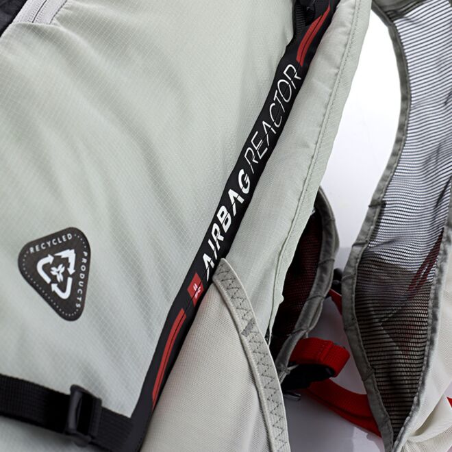ARVA Airbag Tour 28 UL バックカントリー用エアバッグザック