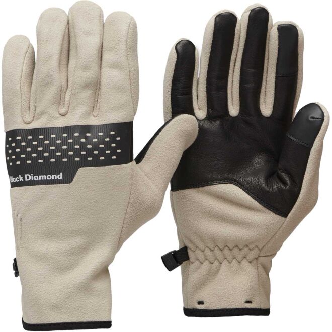 BD Black Diamond Alpine Fleece Gloves アルパインフリースグローブ