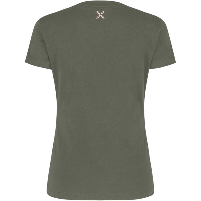 Montura Alpinist レディース Tシャツ