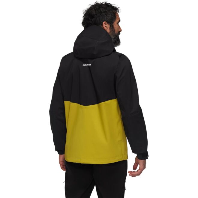 Mammut Alto Guide HS Hooded Jacket M メンズハードシェルジャケット