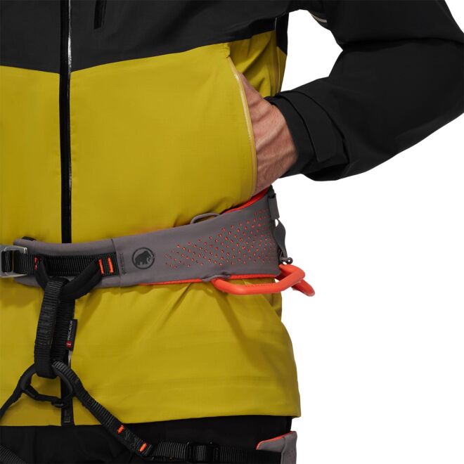 Mammut Alto Guide HS Hooded Jacket M メンズハードシェルジャケット