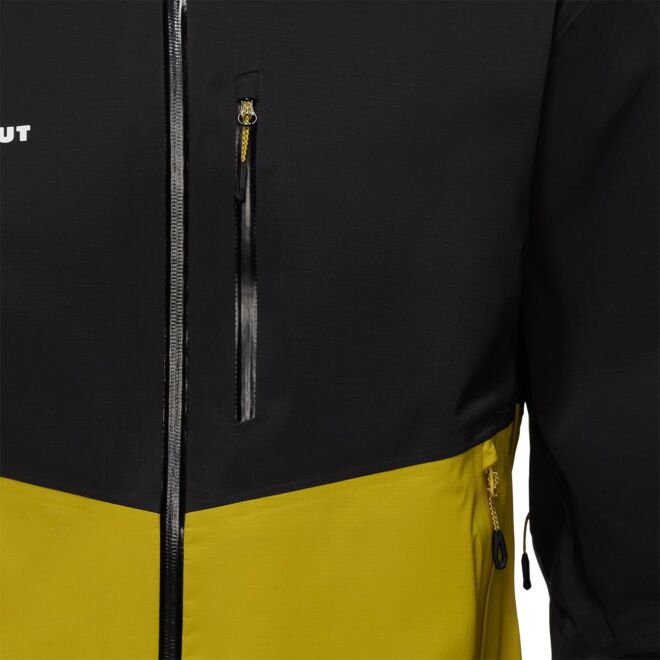 Mammut Alto Guide HS Hooded Jacket M メンズハードシェルジャケット