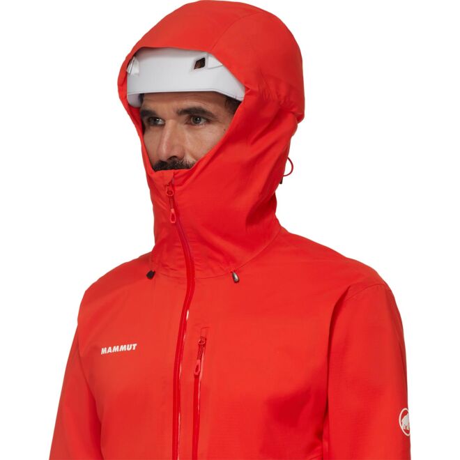 Mammut Alto Guide HS Hooded Jacket M メンズハードシェルジャケット