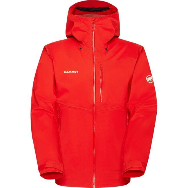 Mammut Alto Guide HS Hooded Jacket M メンズハードシェルジャケット