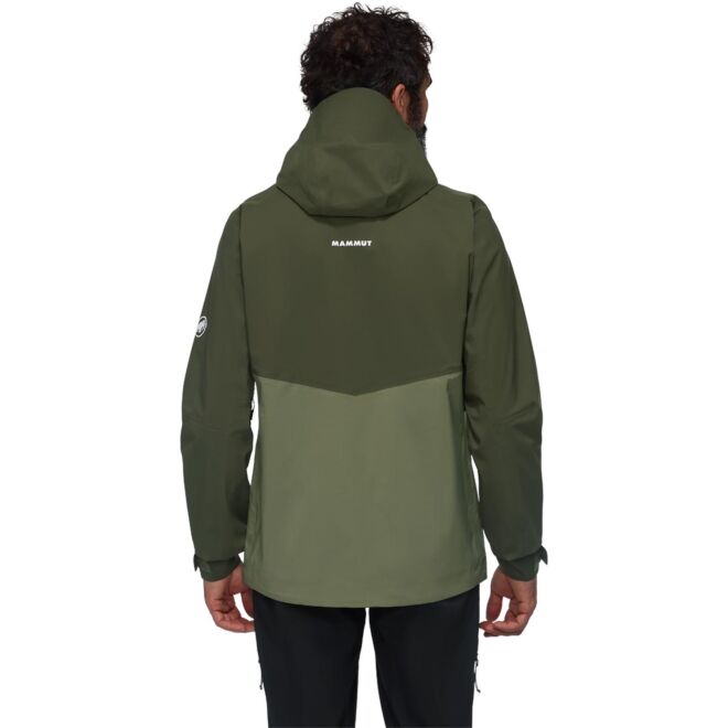 Mammut Alto Guide HS Hooded Jacket M メンズハードシェルジャケット