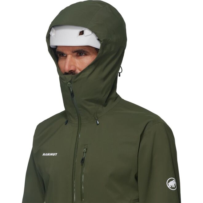 Mammut Alto Guide HS Hooded Jacket M メンズハードシェルジャケット