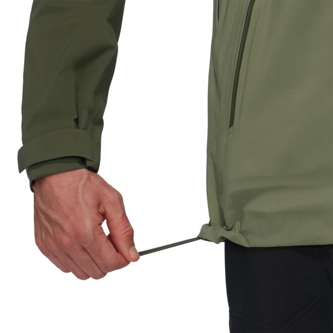 Mammut Alto Guide HS Hooded Jacket M メンズハードシェルジャケット