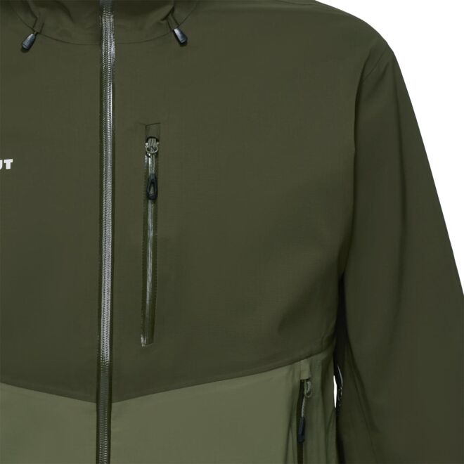 Mammut Alto Guide HS Hooded Jacket M メンズハードシェルジャケット