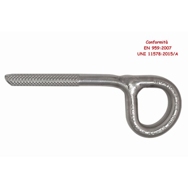 Raumer Antrax inox 直径8x80 mm 化学アンカー