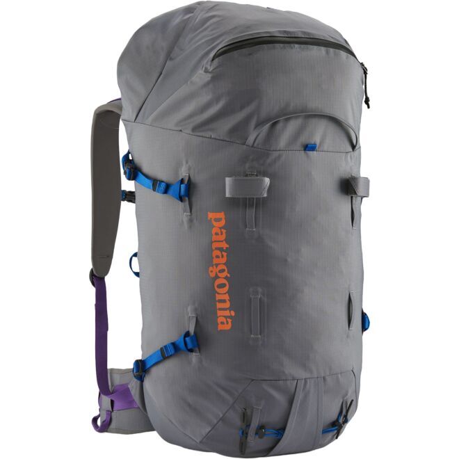 Patagonia Ascensionist 55L クライミングと登山用バックパック