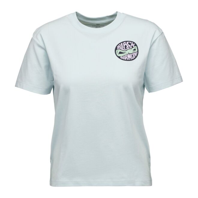 BD Black Diamond W Rope Badge レディース Tシャツ