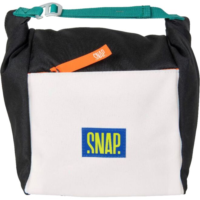 SNAP Snapclimbing Big Chalk Bag Fleece チョークバッグ ボルダリング