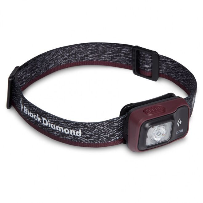 BD Black Diamond Astro 300 ヘッドランプ
