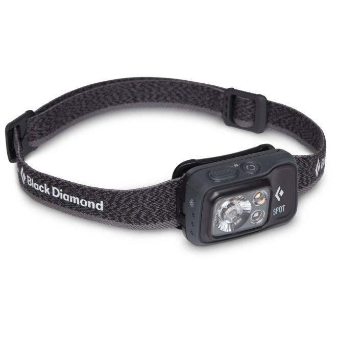 BD Black Diamond Spot 400 ヘッドランプ
