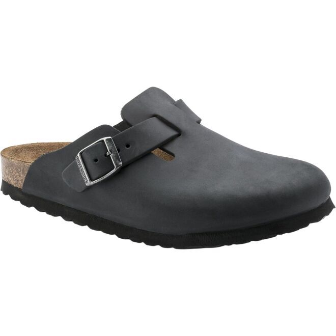 Birkenstock Boston Oiled Leather サンダル
