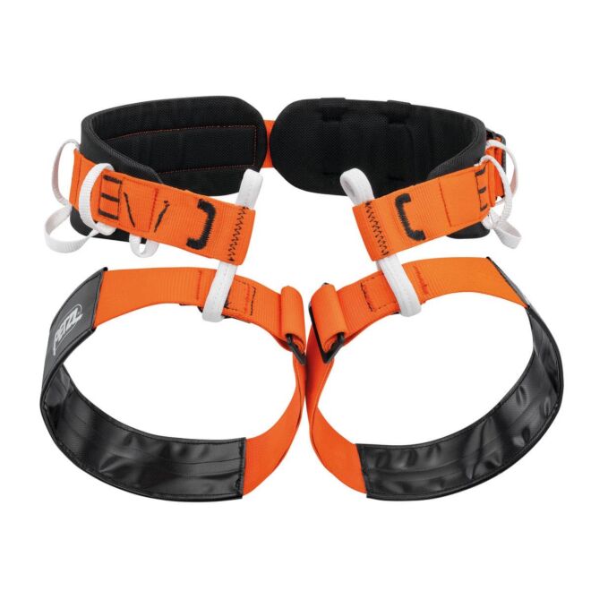 Petzl Aven スペレオロジー ハーネス
