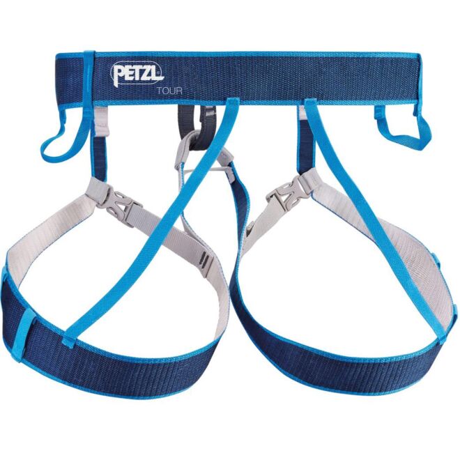 Petzl Tour スキーアルパイン用ハーネス