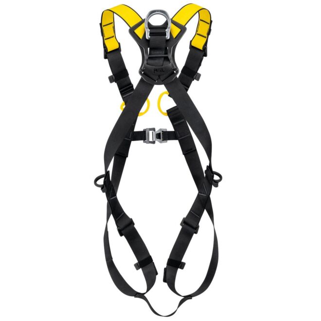 Petzl Newton ヨーロッパ版 作業用ハーネス