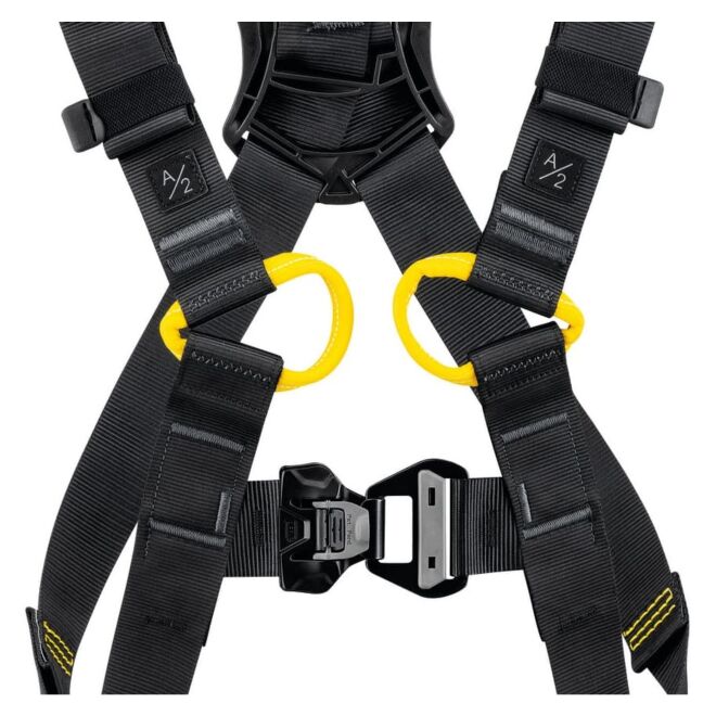 Petzl Newton 国際版 作業用ハーネス