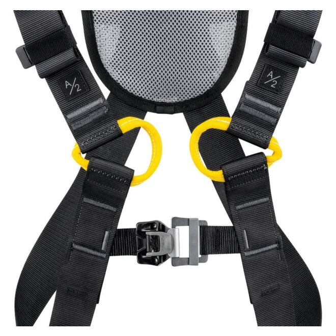 Petzl Newton Fast ヨーロッパ版 作業用墜落防止ハーネス