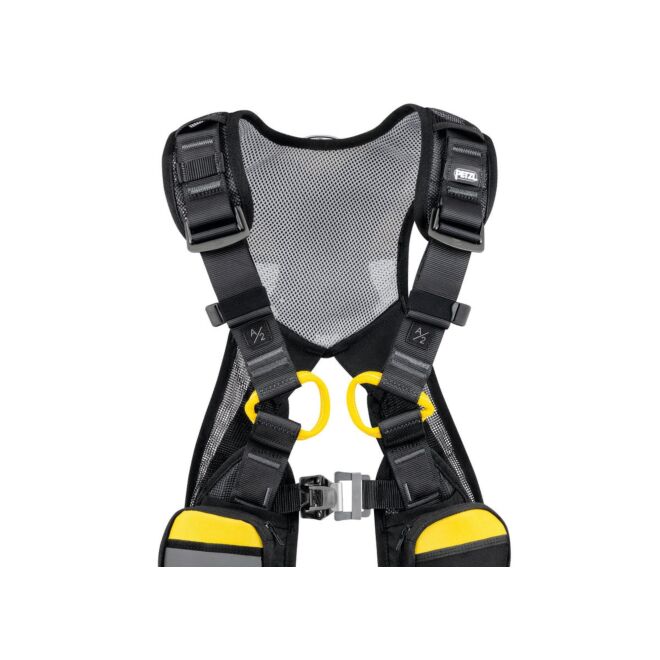 Petzl Newton Easyfit ヨーロッパ版 作業用墜落防止ハーネス