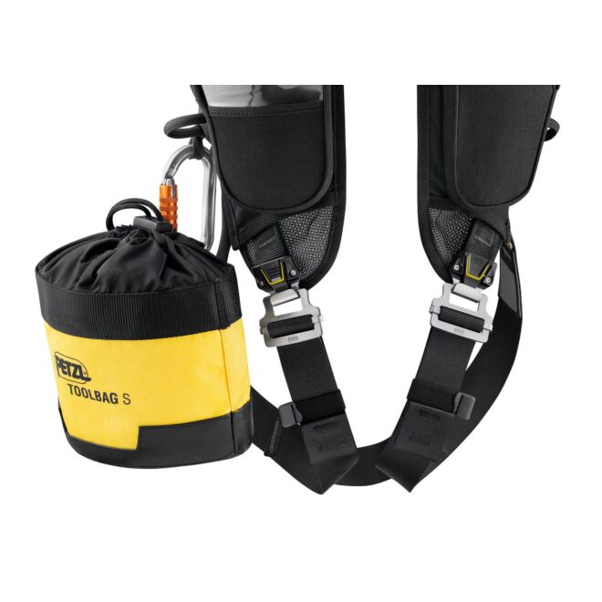 Petzl Newton Easyfit ヨーロッパ版 作業用墜落防止ハーネス